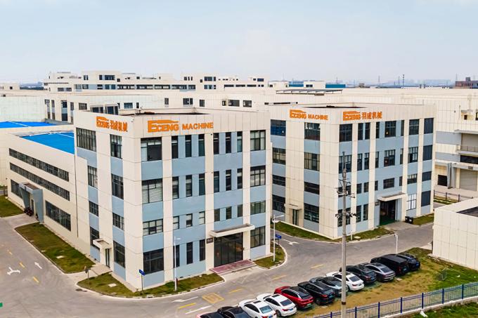 Zhangjiagang Eceng Machinery Co., Ltd. โพรไฟล์บริษัท