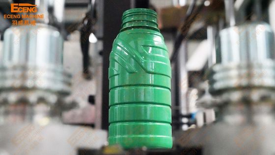 เครื่องทำขวด PET อัตโนมัติเต็มรูปแบบ 50KW 28 Mm