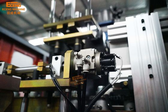 เครื่องทำขวด PET อัตโนมัติเต็มรูปแบบ 50KW 28 Mm