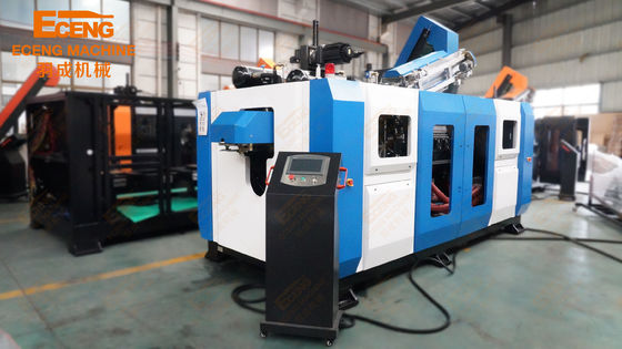 เครื่องเป่าขวดอัตโนมัติความเร็วสูง K4 Single Mold Speed ​​2500BPH