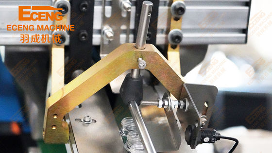 เครื่องเป่าขวดอัตโนมัติความเร็วสูง K4 Single Mold Speed ​​2500BPH