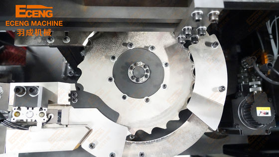 เครื่องเป่าขวดอัตโนมัติความเร็วสูง K4 Single Mold Speed ​​2500BPH