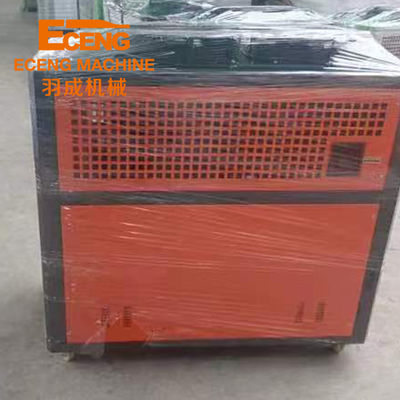Water Cooling System Industrial Air Cooled Chiller สำหรับเครื่องขึ้นรูปขวด