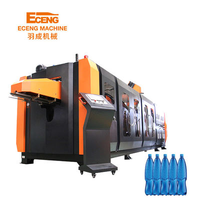 เครื่องเป่าขวด PET แบบไฟฟ้าเต็มรูปแบบเอาต์พุต 26000BPH 12Cavity