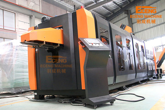 เครื่องพัดลมแบบไฟฟ้าเต็ม 18000-24000BPH ความเร็วสูง 12 ห้อง