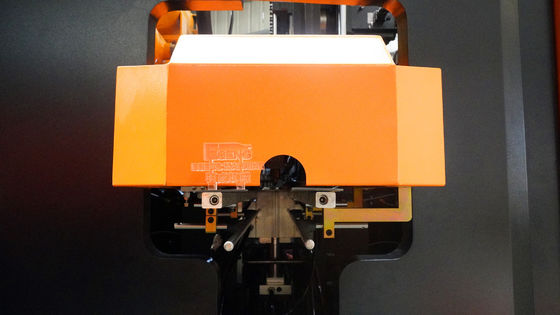 เครื่องเป่าขวด PET แบบยืดอัตโนมัติ 49kw