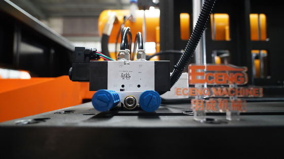 เครื่องเป่าขวด PET แบบยืดอัตโนมัติ 49kw
