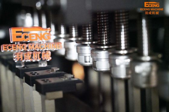 เครื่องเป่าขวด PET แบบยืดอัตโนมัติ 49kw