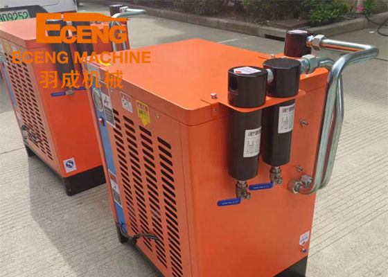 เครื่องเป่าเย็นแรงดันสูง 1HP เครื่องเป่าลมเย็นประสิทธิภาพสูง 50HZ
