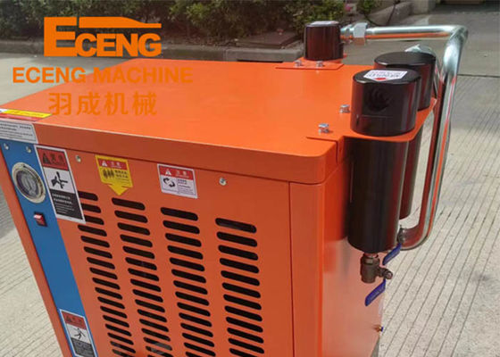 เครื่องเป่าเย็นแรงดันสูง 1HP เครื่องเป่าลมเย็นประสิทธิภาพสูง 50HZ