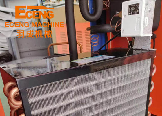 เครื่องเป่าเย็นแรงดันสูง 1HP เครื่องเป่าลมเย็นประสิทธิภาพสูง 50HZ