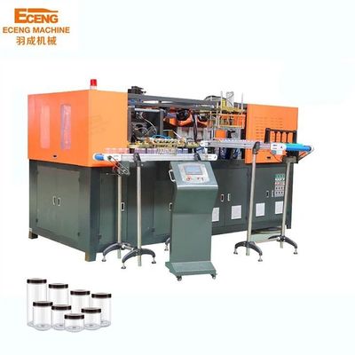 เครื่องเป่าขวดขวด PET 3000bph 2.5ton