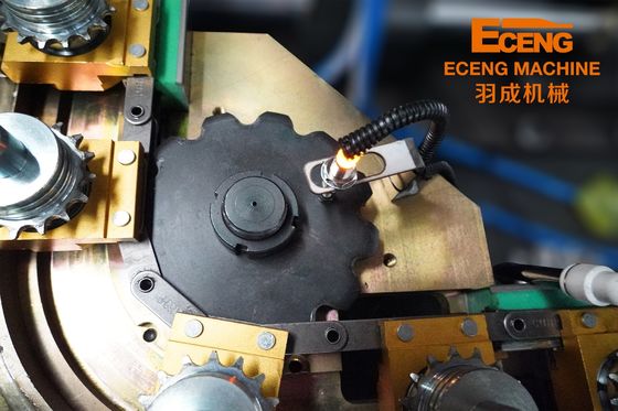 เครื่องเป่าขวดน้ำยืด Eceng Q6000 4 ช่อง 330 มม