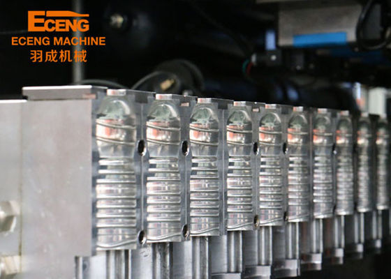 K12 12 เครื่องเป่าขวดช่อง 22000-26000BPH 25-29mm NECK