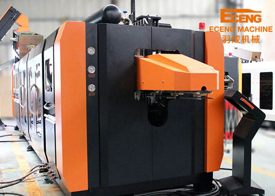 เครื่องเป่าขวดน้ำอัตโนมัติ Eceng K12 22000 - 26000BPH