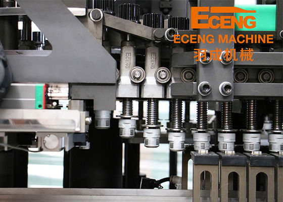 เครื่องเป่าขวดน้ำอัตโนมัติ Eceng K12 22000 - 26000BPH