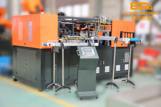 เครื่องเป่าขวดขวด PET 3000bph 2.5ton