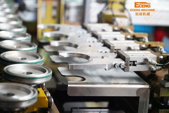 เครื่องเป่าขวดขวด PET 3000bph 2.5ton