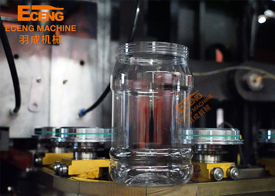 อัตโนมัติ Jar การทํา เครื่องพัดลม J5L2 2 ห้อง 5L ใหญ่