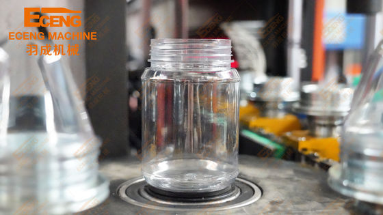เครื่องเป่าขวดโหลช่องเดียว 5L Eceng J5L1 2.25 * 1.6 * 1.7m