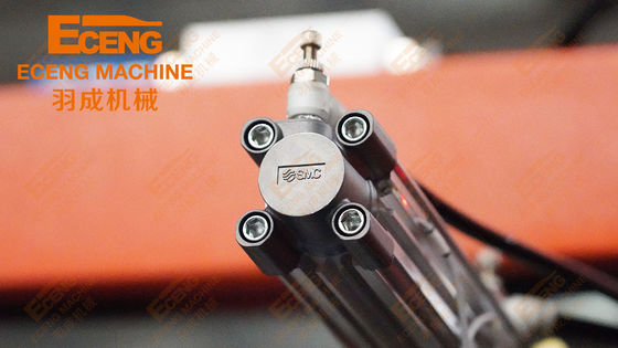 เครื่องเป่าขวดน้ำอัตโนมัติ 2 ช่อง Eceng Q3000 3000BPH 2000ml พลาสติก