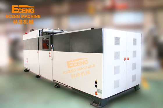 เครื่องเป่าขวดพลาสติกอัตโนมัติ Eceng 8 ช่องประสิทธิภาพสูงในการเป่า