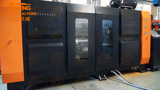 K6 12000BPH เครื่องผลิตขวดเชิงเส้นความเร็วสูง 6 ช่องเพื่อประสิทธิภาพสูง