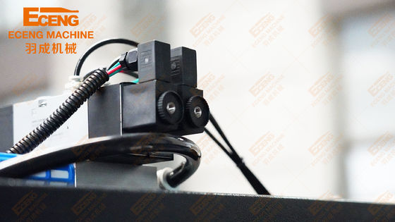 K6 12000BPH เครื่องผลิตขวดเชิงเส้นความเร็วสูง 6 ช่องเพื่อประสิทธิภาพสูง