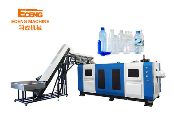 เครื่องเป่าขวดน้ำผลไม้เครื่องดื่ม 380V Eceng K4 การอนุรักษ์พลังงานอัตโนมัติ