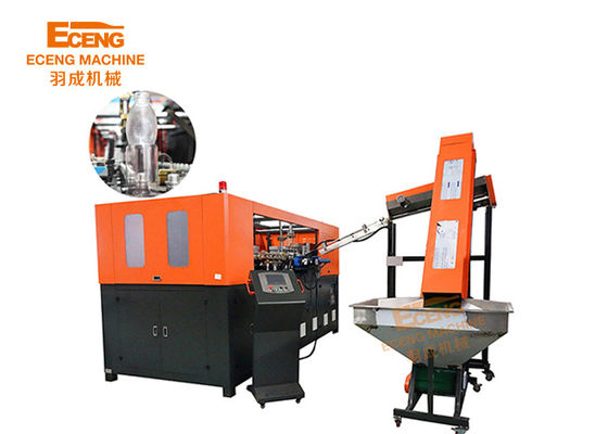 เครื่องเป่าขวดน้ำอัตโนมัติ 2 ช่อง Eceng Q3000 สำหรับพลาสติกใส 3000bph