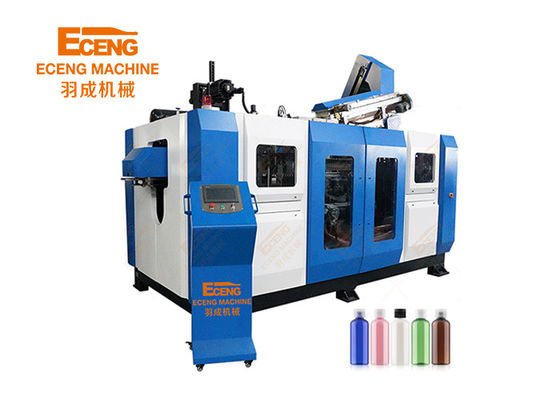 เครื่องเป่าขวดเครื่องดื่มอ่อน K4 Molding 10000BPH 380V