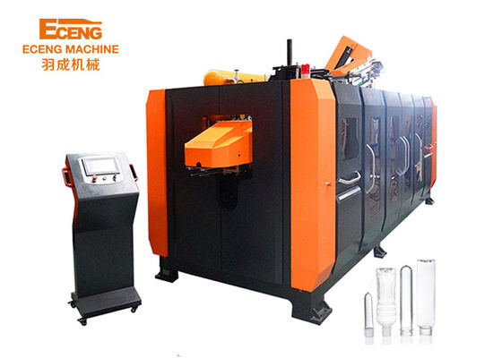 K8 0.5-2L เครื่องเป่าขวดน้ําเร็ว 65kW ประสิทธิภาพสูง
