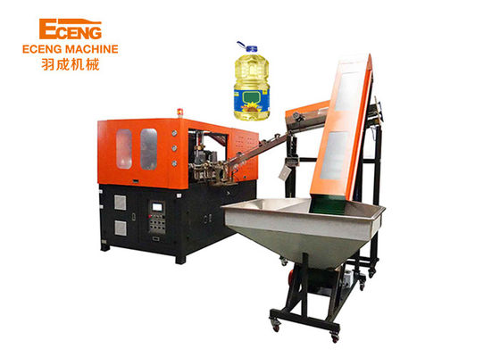YCQ-5L-1 800BPH เครื่องบรรจุขวดสําหรับถังขวดน้ําแร่ 5L
