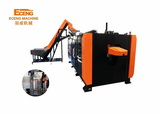 เครื่องทําน้ํามัน Eceng กระป๋องเป่า K5L4 1L-5L 3000-4000BPH