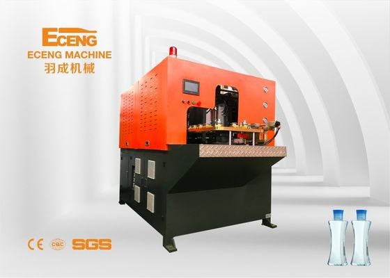Eceng H2 เครื่องฉีดขึ้นรูปขวดพลาสติก PET 380V/50HZ
