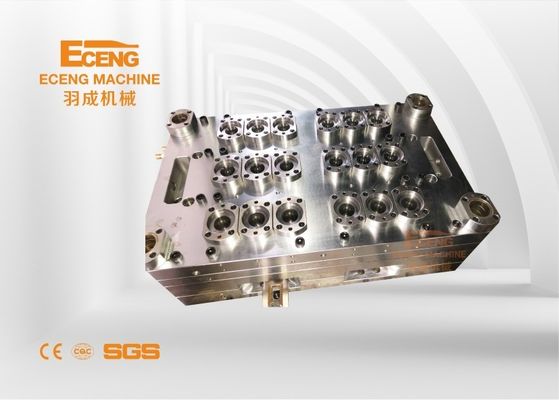 แม่พิมพ์ขวด PET Eceng 18 ช่อง S136 แม่พิมพ์ฉีดพลาสติก