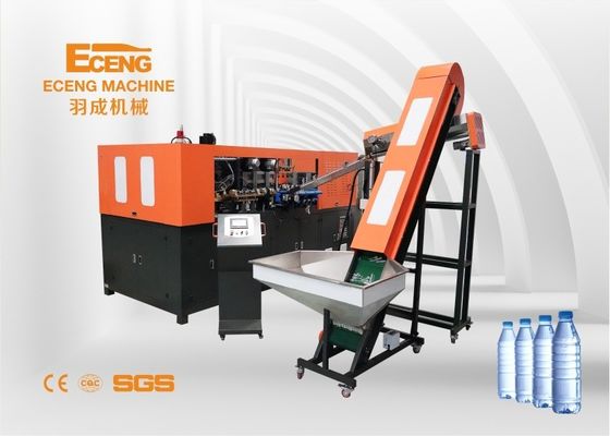 เครื่องเป่าขวด PET Eceng 4 ช่อง 6000bph