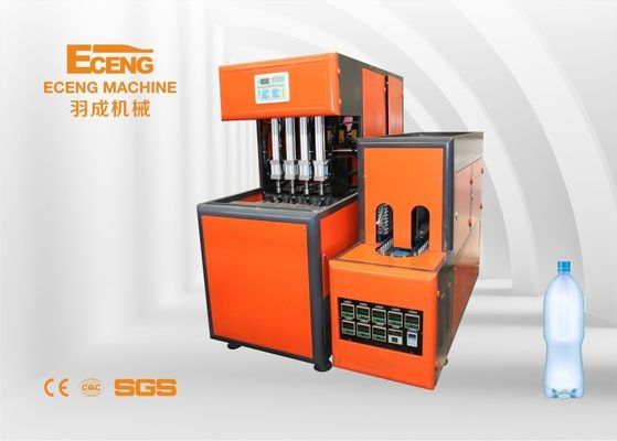 Eceng ขวดน้ำ 5 ลิตรเครื่องเป่าขวดพลาสติก 2800BPH