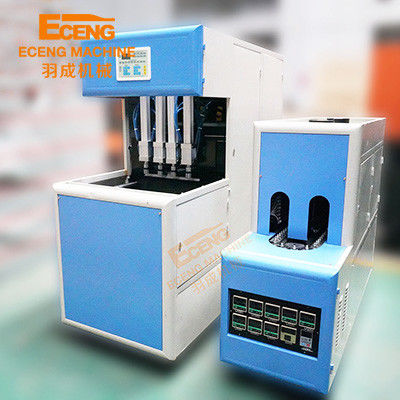เครื่องเป่าขวดกึ่งอัตโนมัติ 3000BPH