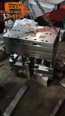 แม่พิมพ์ PET Preform ขนาด 500 มล. 8 ช่อง PET Blow Moulding CE SGS ISO