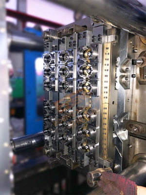 แม่พิมพ์ขวด PET Eceng 18 ช่อง S136 แม่พิมพ์ฉีดพลาสติก