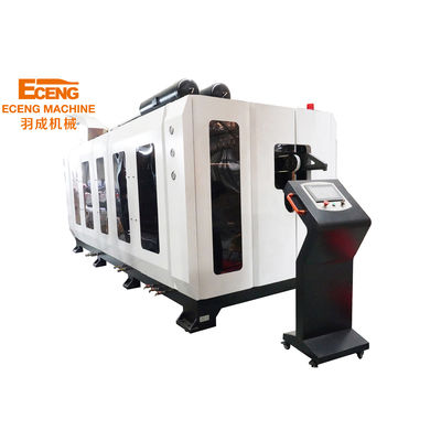 10000bph Eceng K6 ขวดน้ำเครื่องเป่าขวดพลาสติกอัตโนมัติไฟฟ้าอย่างเต็มที่