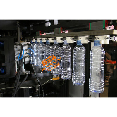 เครื่องผลิตขวด PET นม ISO 2000ml 16000BPH