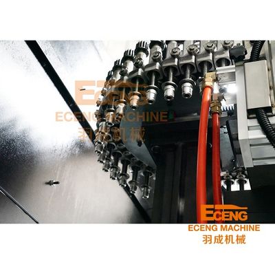 Eceng K6 เครื่องเป่าขวดพลาสติกแบบยืดอัตโนมัติ 6 ช่อง 12000BPH