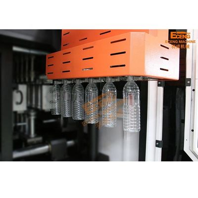 Eceng K6 เครื่องเป่าขวดพลาสติกแบบยืดอัตโนมัติ 6 ช่อง 12000BPH