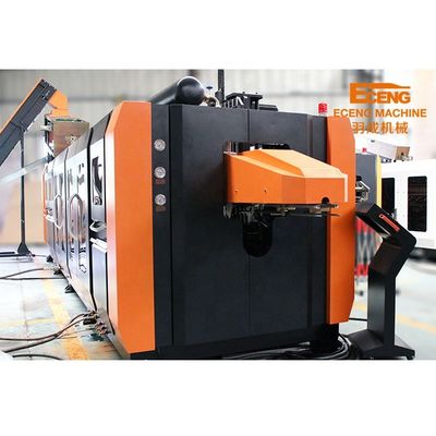 เครื่องเป่าขวดพลาสติกอัตโนมัติความเร็วสูง 750 มล. 10000