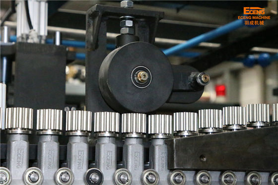 เครื่องเป่าขวดน้ำ PET SMC 20mm 24mm 28mm Making