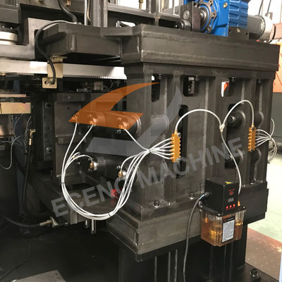 ขวดน้ำ 120kw เครื่องเป่าขวดน้ำมันเครื่อง 5l Blow Molding