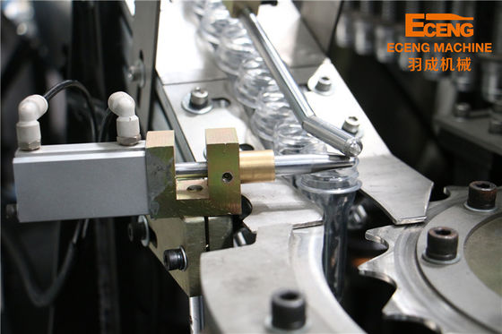 Eceng K6 PET Preform เครื่องเป่า 2l Blow Molding 9000BPH