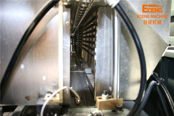 Eceng K6 PET Preform เครื่องเป่า 2l Blow Molding 9000BPH